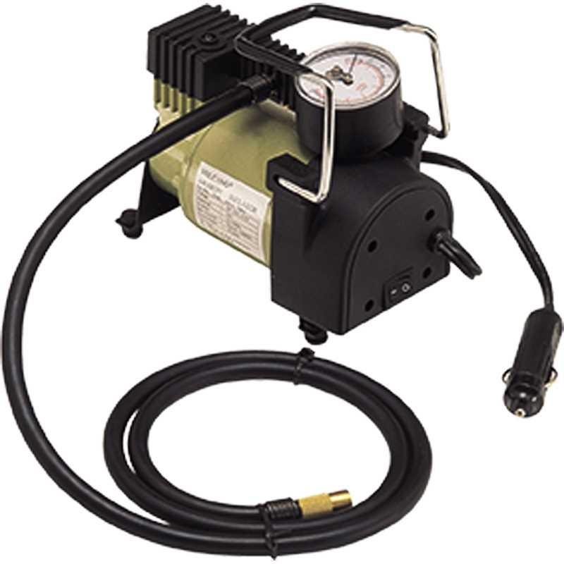 Tyre pump on sale 12v midas