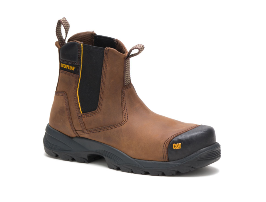 Caterpillar clearance jointer boots