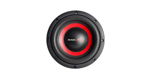Blackspider 12" DVC Subwoofer 2600W RMS