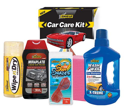 Shield Car Care Kit