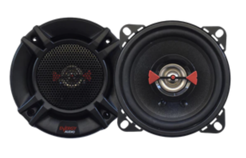 Energy Audio 2-Way Speakers 4" 250W