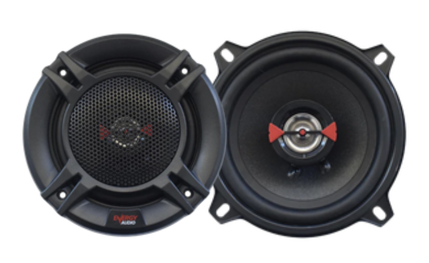 Energy Audio 2-Way Speakers 5.25" 300W
