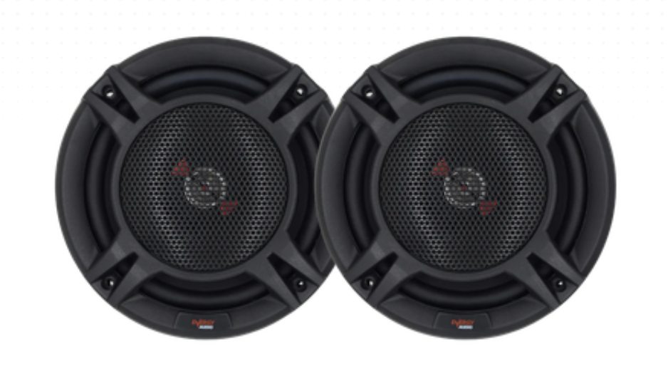 Energy Audio 2-Way Speakers 6.5" 350W