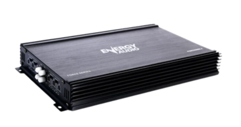 Energy Audio 4-Channel Amplifier 8000W