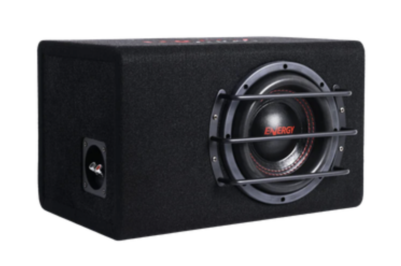 Energy Audio Boxed Subwoofer 8" 5000W