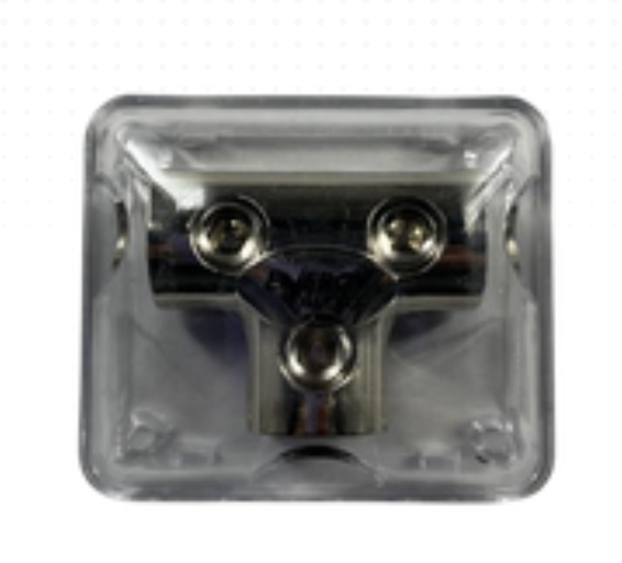 Energy Audio Distribution Block