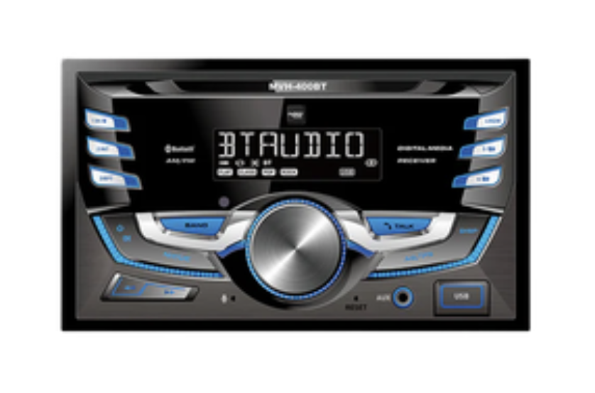 Energy Audio Double DIN Radio