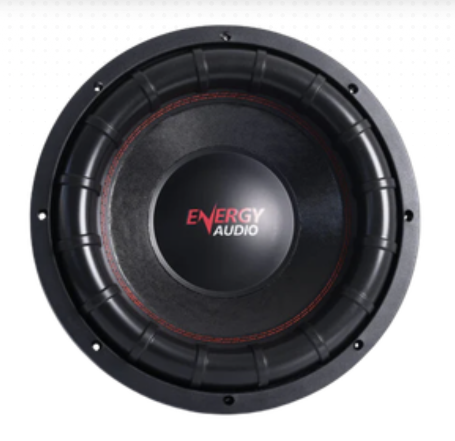 Energy Audio DVC Subwoofer 12" 10000W