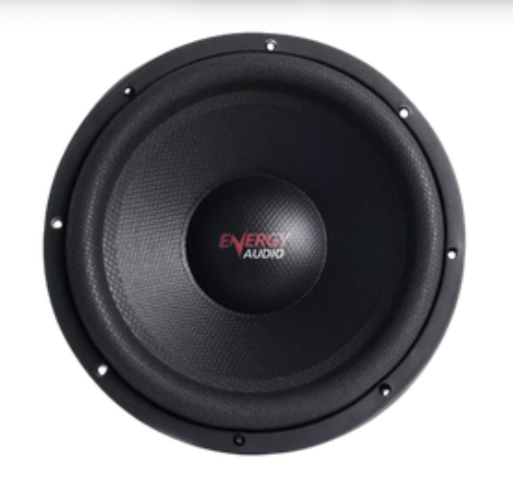 Energy Audio DVC Subwoofer 12" 5000W