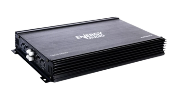 Energy Audio Force 4-Channel Amplifier 6000W