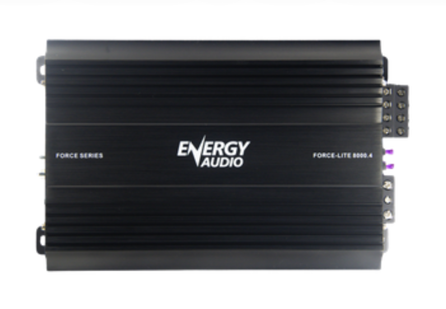 Energy Audio Force-Lite Monoblock Amplifier 6500W