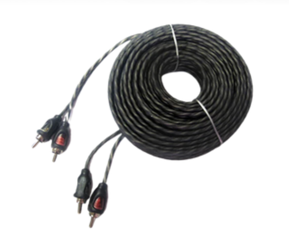 Energy Audio High-End RCA Lead 10M