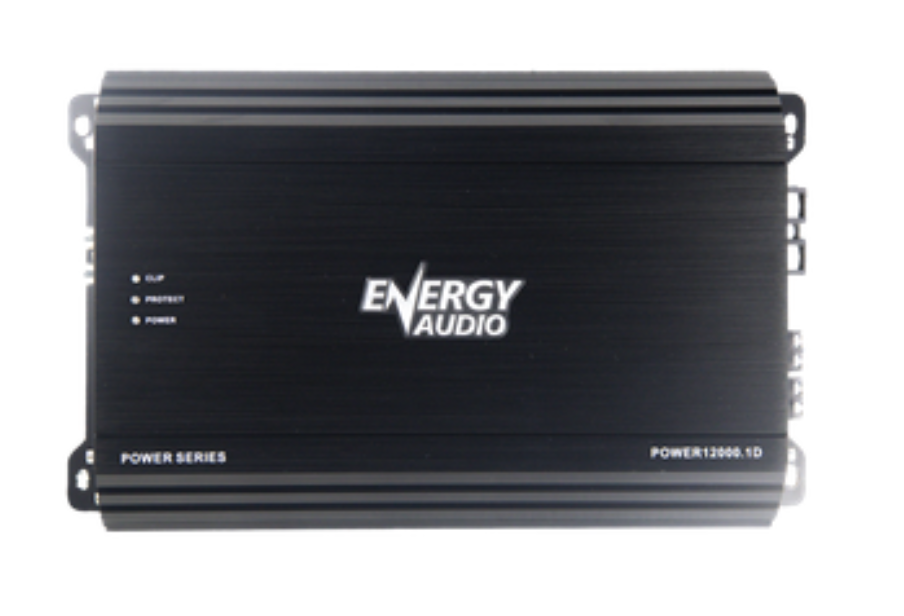 Energy Audio Monoblock Amplifier 12000W