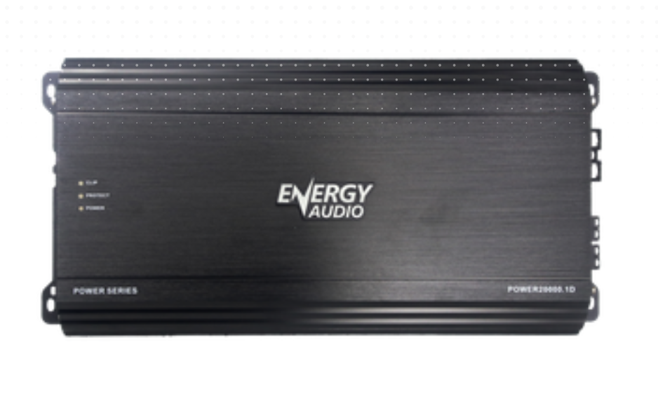 Energy Audio Monoblock Amplifier 20000W