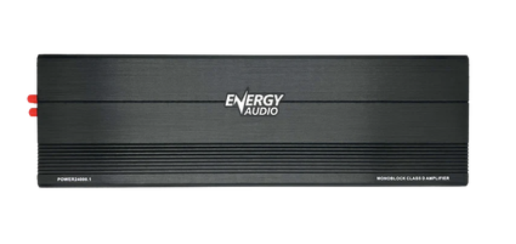 Energy Audio Monoblock Amplifier 24000W