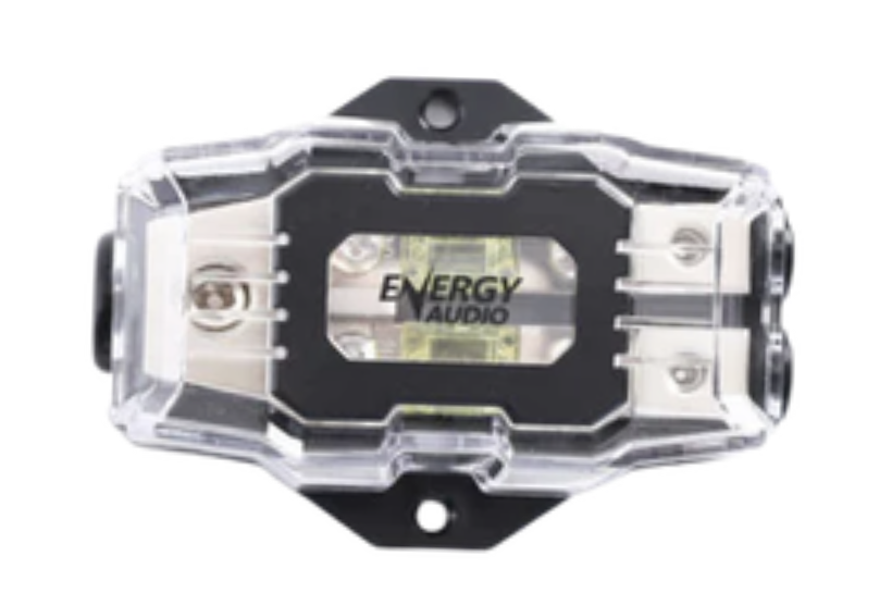 Energy Audio Power Distribution Block