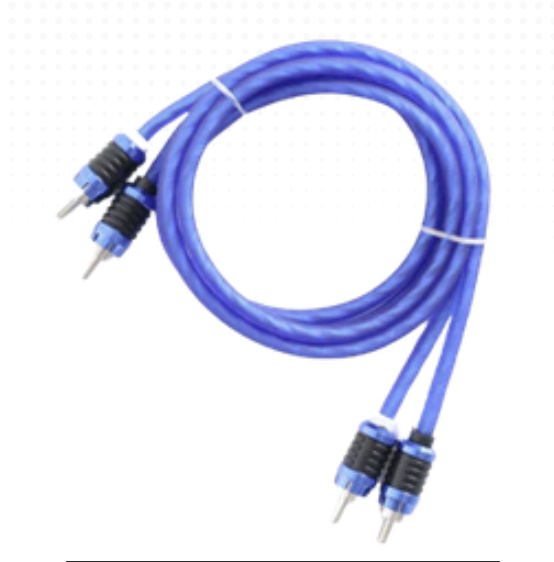 Energy Audio Premium RCA Cable Pro 1M