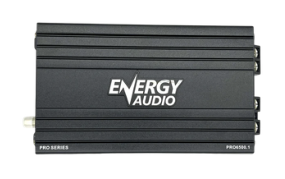 Energy Audio Pro Monoblock Amplifier 6500W