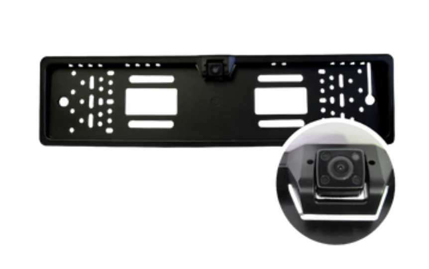 Energy Audio Reverse Camera