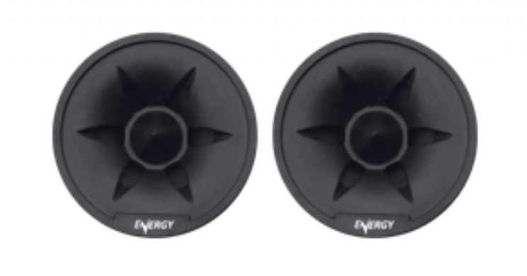 Energy Audio Tune Up Tweeters 400W