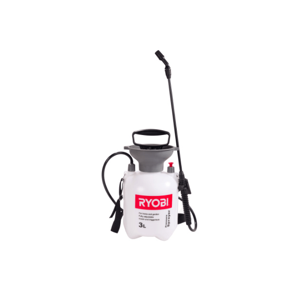 Ryobi 3L Pressure Sprayer