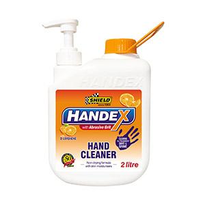 Handex Hand Cleaner with Abrasive Grit 2 Litre