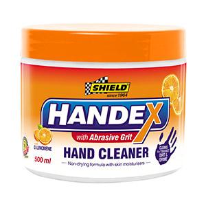 Handex Hand Cleaner with Abrasive Grit 500ml