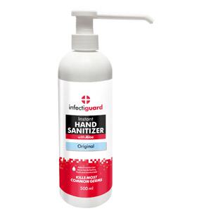 Infectiguard Instant Hand Sanitizer 500ml