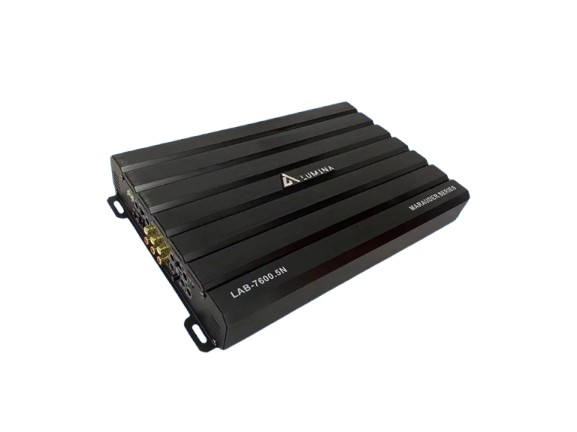 Lumina 5-Channel Amplifier 7600W