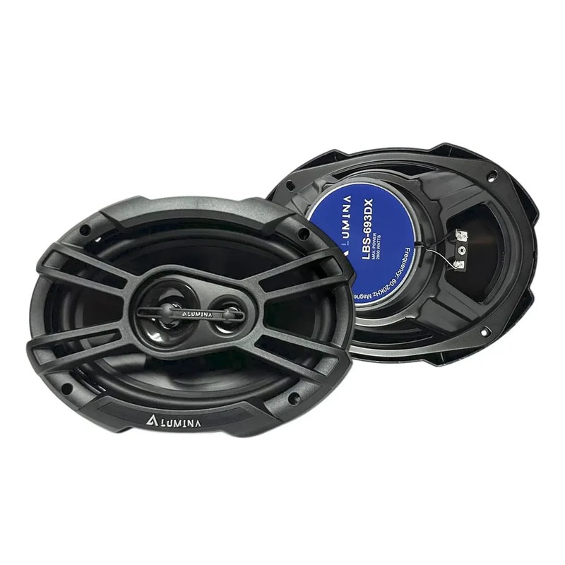 Lumina 6x9" 3-Way Speakers