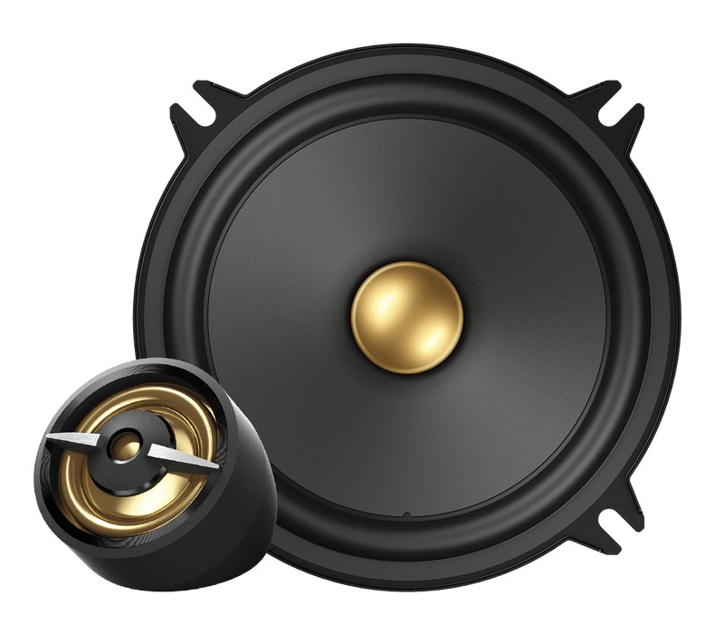 Pioneer 5" 2-Way Component Speaker System 300W