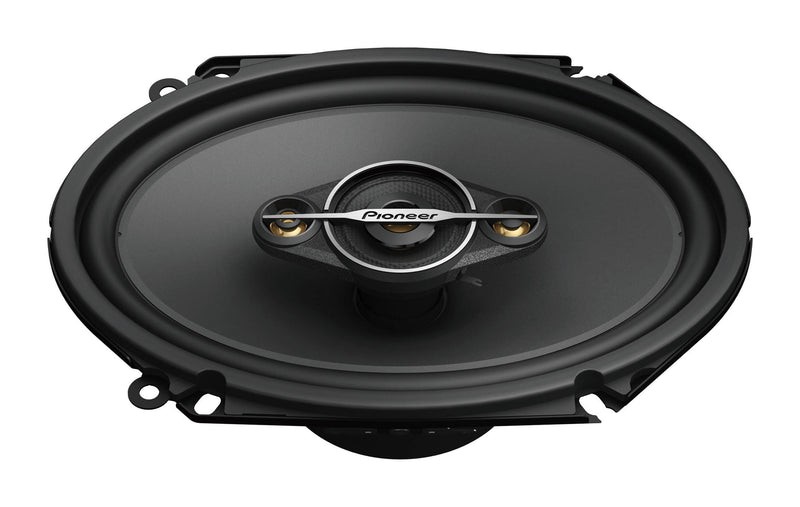 Pioneer 6x8" 4-Way Speakers 350W