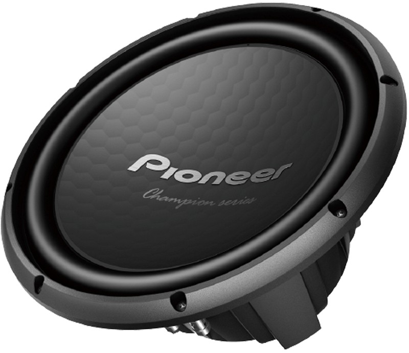 Pioneer Champion Series 12" SVC Subwoofer 1600W