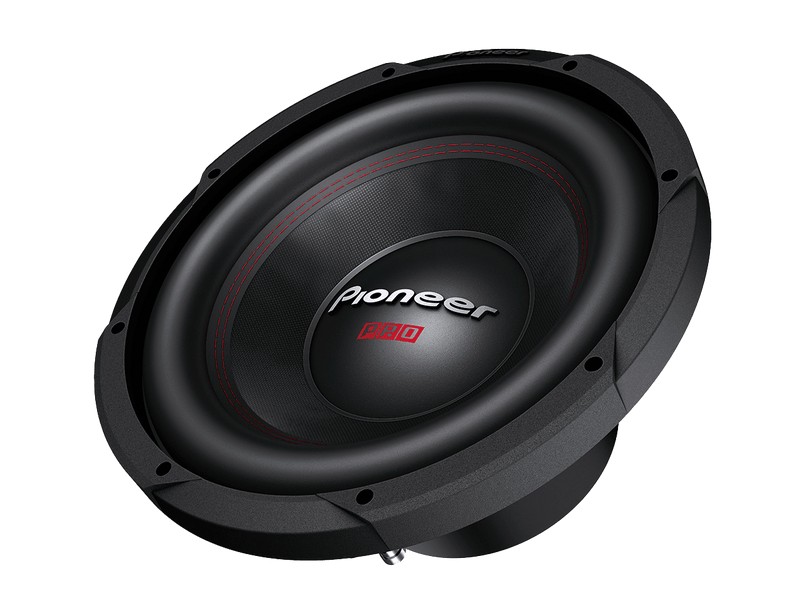 Pioneer PRO Series 12" Subwoofer 1500W