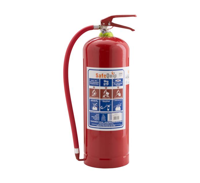 SafeQuip DCP Fire Extinguisher 9kg
