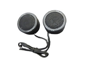 Targa Dome Tweeters 100W