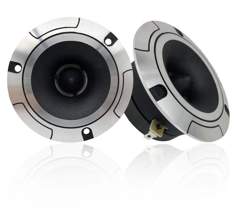 Targa Super Bullet Tweeters 1500W