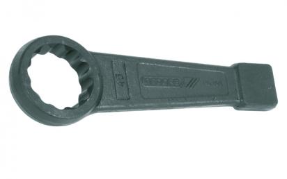 Gedore 306 Ring Slogging Spanner - Lesotho Motor Clinic (Pty) Ltd