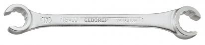 Gedore 400 Flare Nut Spanner - Lesotho Motor Clinic (Pty) Ltd