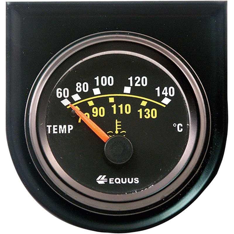 Equus Mechanical Water Temperature Gauge - Lesotho Motor Clinic (Pty) Ltd