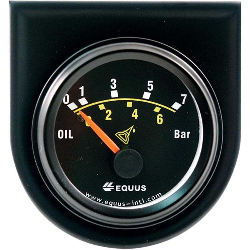 Equus Mechanical Oil Pressure Gauge - Lesotho Motor Clinic (Pty) Ltd