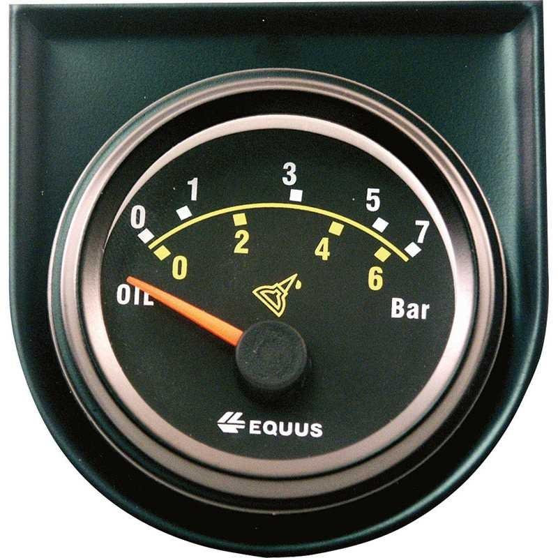 Equus Electrical Oil Pressure Gauge - Lesotho Motor Clinic (Pty) Ltd