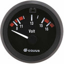 Equus Voltmeter Gauge - Lesotho Motor Clinic (Pty) Ltd