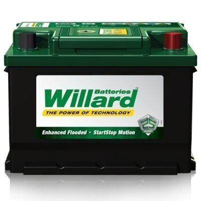 Willard Battery 680W - Lesotho Motor Clinic (Pty) Ltd