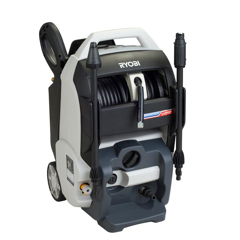 Ryobi High Pressure Washer Petrol Induction Motor 120 Bar AJP-2200GQ - Lesotho Motor Clinic (Pty) Ltd