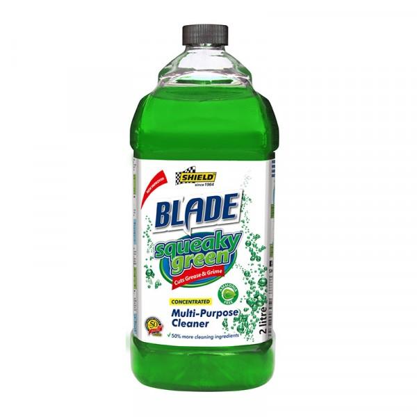 Shield Blade Multi-purpose Cleaner 2L - Lesotho Motor Clinic (Pty) Ltd