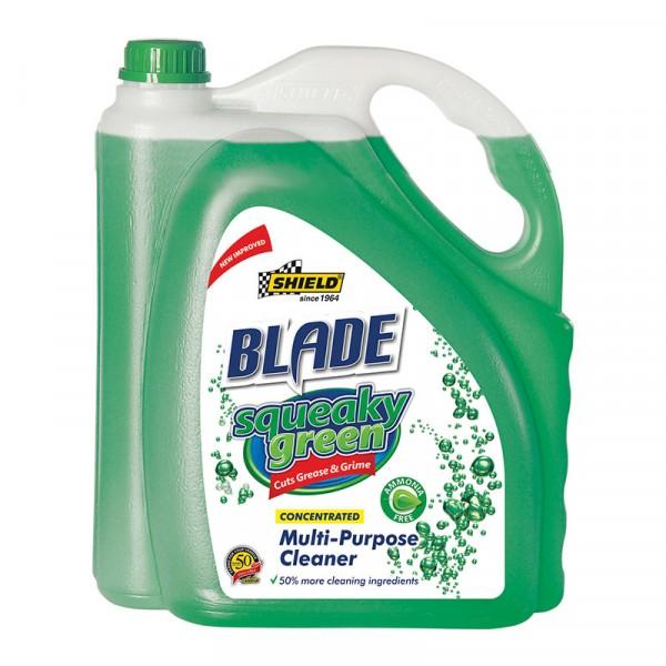 Shield Blade Multi-purpose Cleaner 5L - Lesotho Motor Clinic (Pty) Ltd