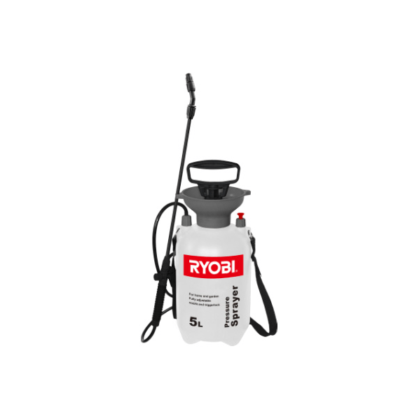 Ryobi 5L Pressure Sprayer GS-500 - Lesotho Motor Clinic (Pty) Ltd