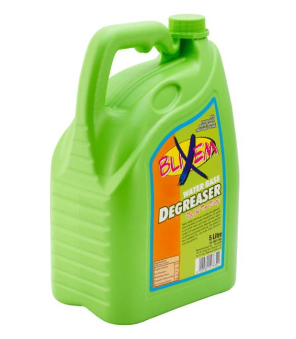 Blixem Degreaser 5L - Lesotho Motor Clinic (Pty) Ltd