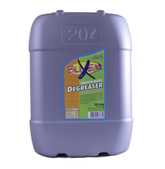 Blixem Degreaser 20L - Lesotho Motor Clinic (Pty) Ltd